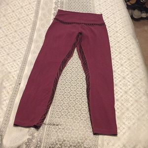 Lululemon Original Align Size 6